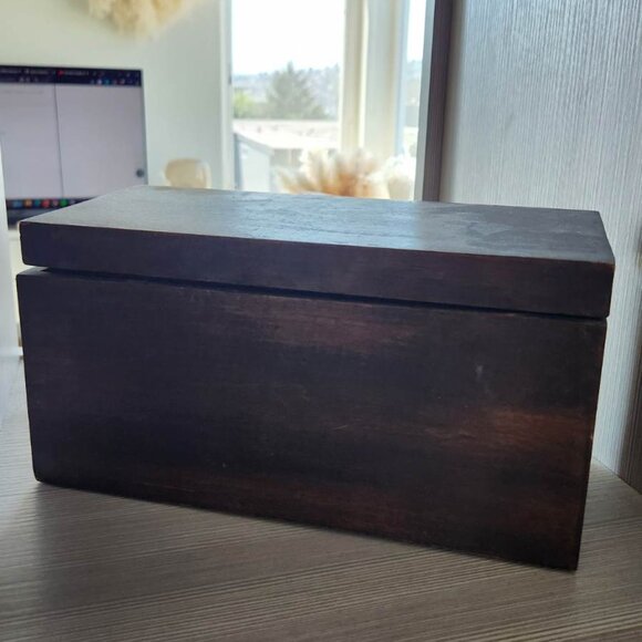 H&M Mango wood box - Picture 3 of 4